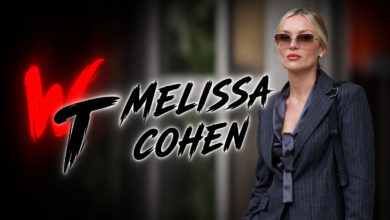 Melissa Cohen