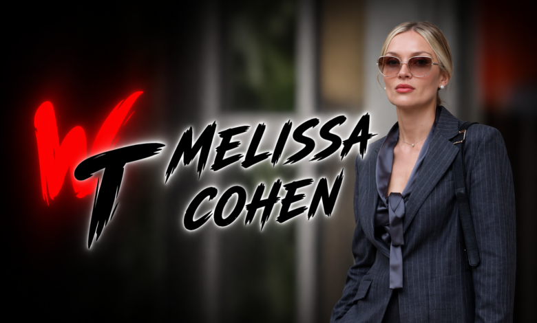 Melissa Cohen