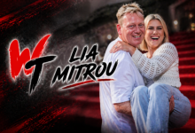 Lia Mitrou
