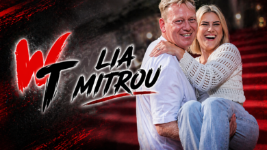 Lia Mitrou