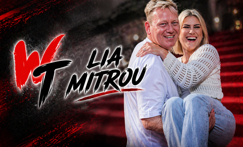 Lia Mitrou