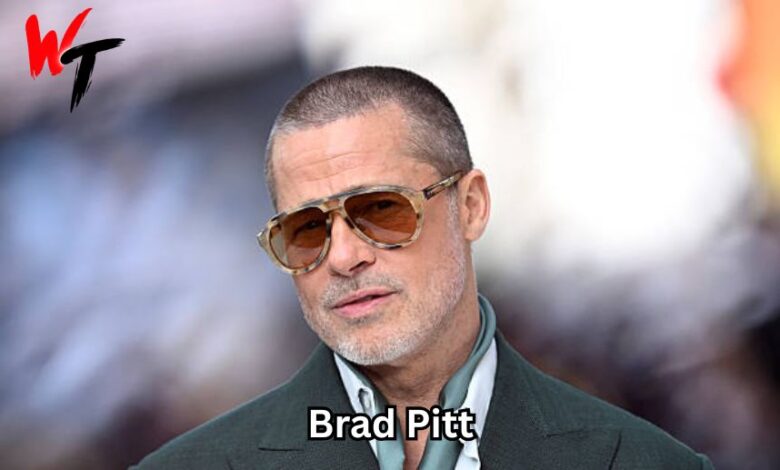 Brad Pitt
