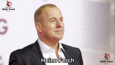 Heino Ferch