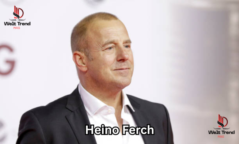 Heino Ferch