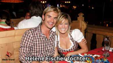 Helene Fischer Tochter