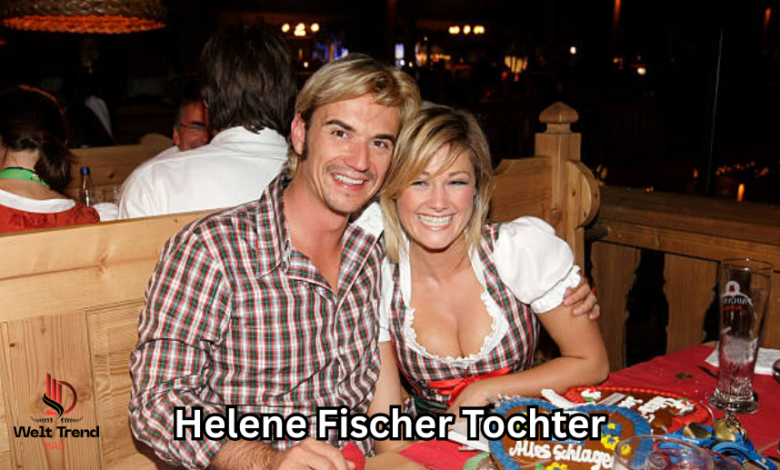 Helene Fischer Tochter