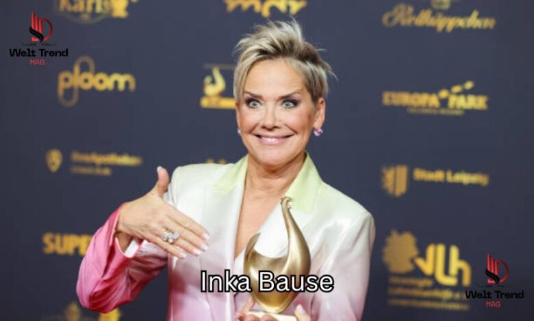 Inka Bause