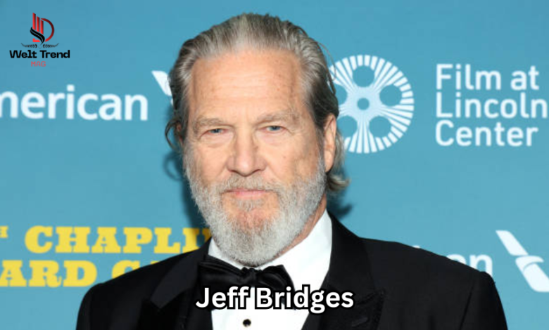 Jeff Bridges