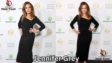 Jennifer Grey