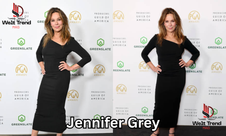 Jennifer Grey