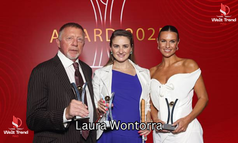 Laura Wontorra