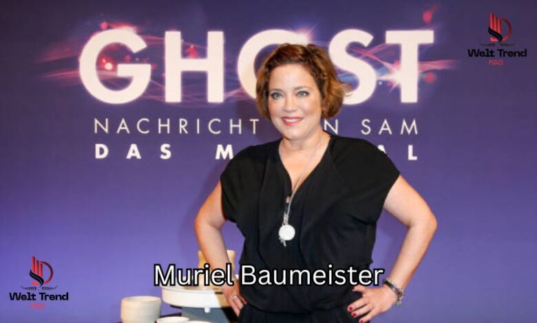Muriel Baumeister