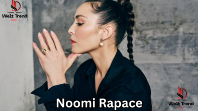 Noomi Rapace
