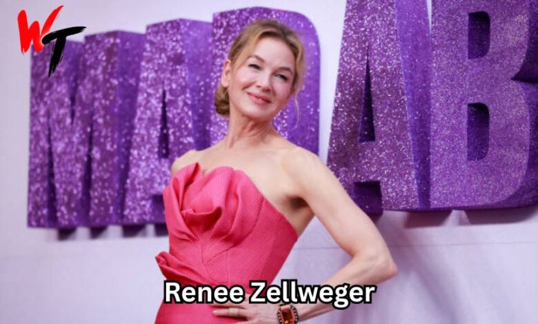 Renee Zellweger