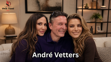 André Vetters