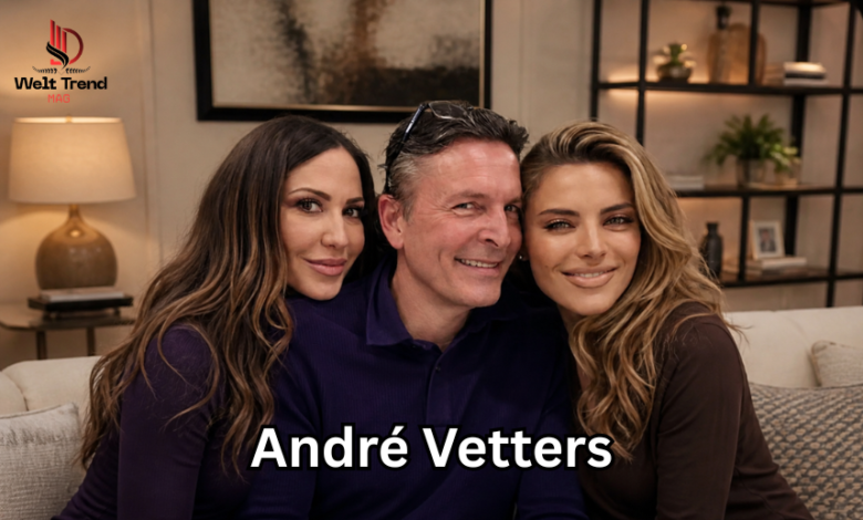 André Vetters