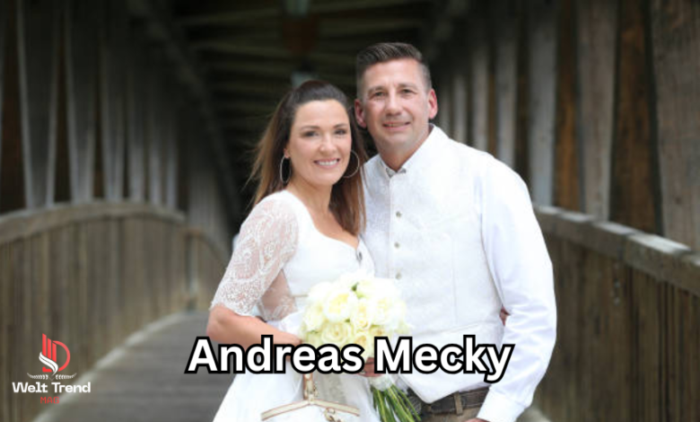 Andreas Mecky