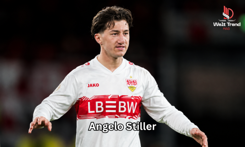 Angelo Stiller