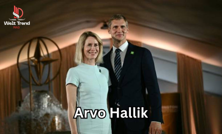Arvo Hallik