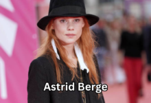 Astrid Berge