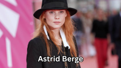 Astrid Berge