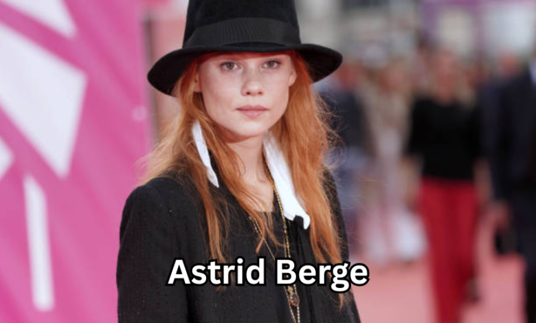 Astrid Berge