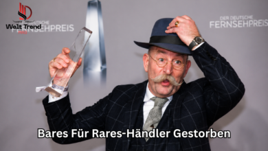 Bares für Rares-Händler gestorben