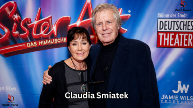 Claudia Smiatek