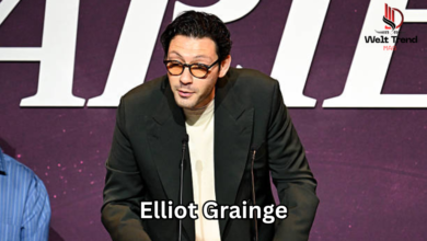Elliot Grainge