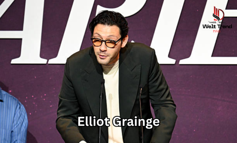 Elliot Grainge