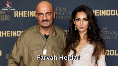 Farvah Heidari
