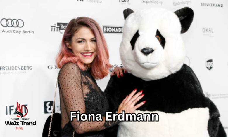 Fiona Erdmann