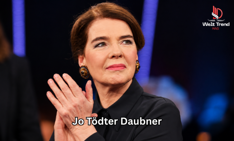 Jo Tödter Daubner