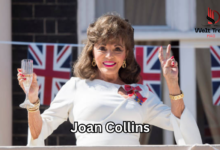 Joan Collins