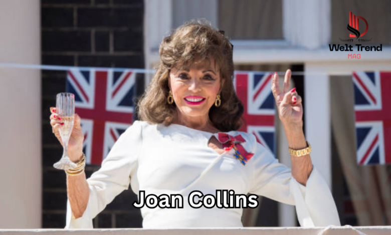 Joan Collins