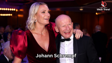Johann Schrempf
