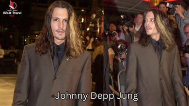 Johnny Depp jung