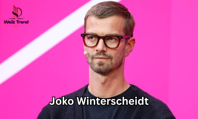 Joko Winterscheidt