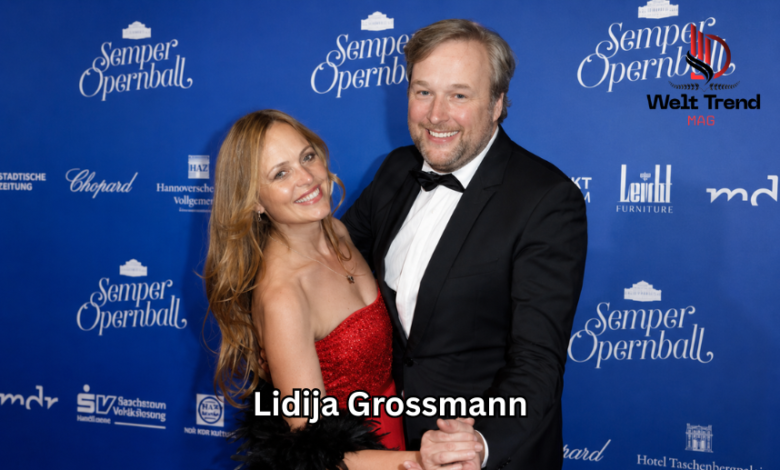 Lidija Grossmann