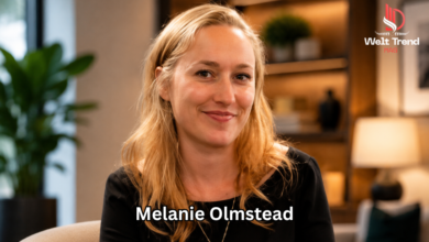 Melanie Olmstead