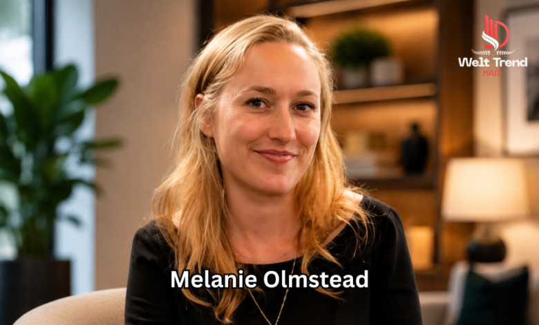 Melanie Olmstead