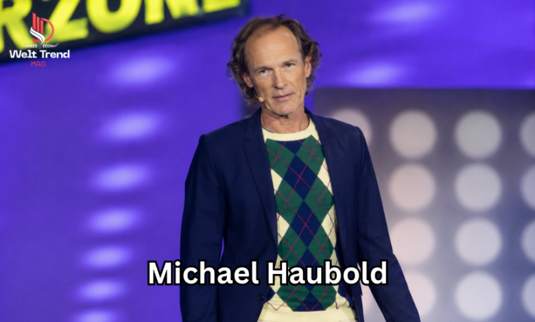 Michael Haubold