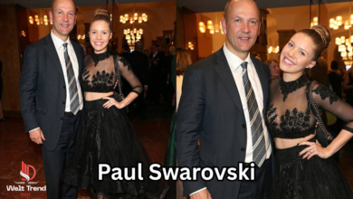 Paul Swarovski