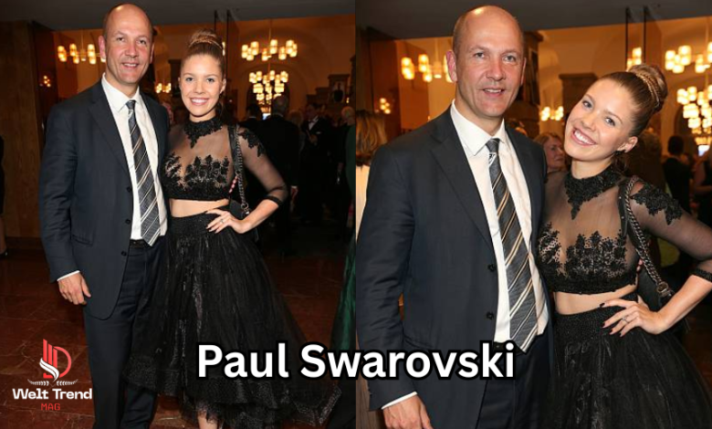 Paul Swarovski