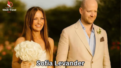 Sofia Levander