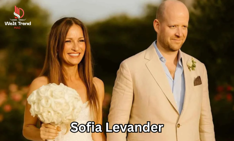 Sofia Levander