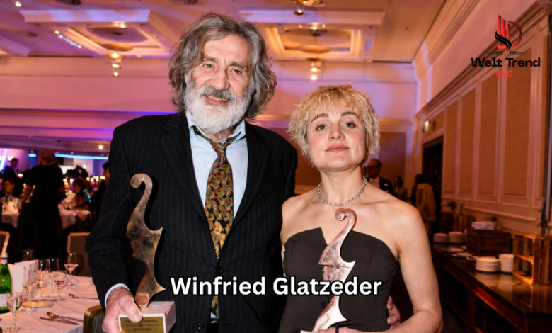 Winfried Glatzeder