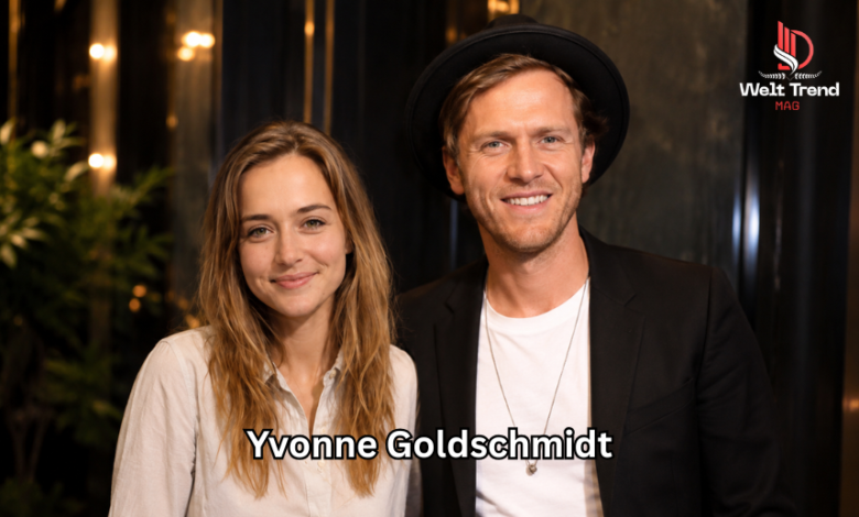 Yvonne Goldschmidt