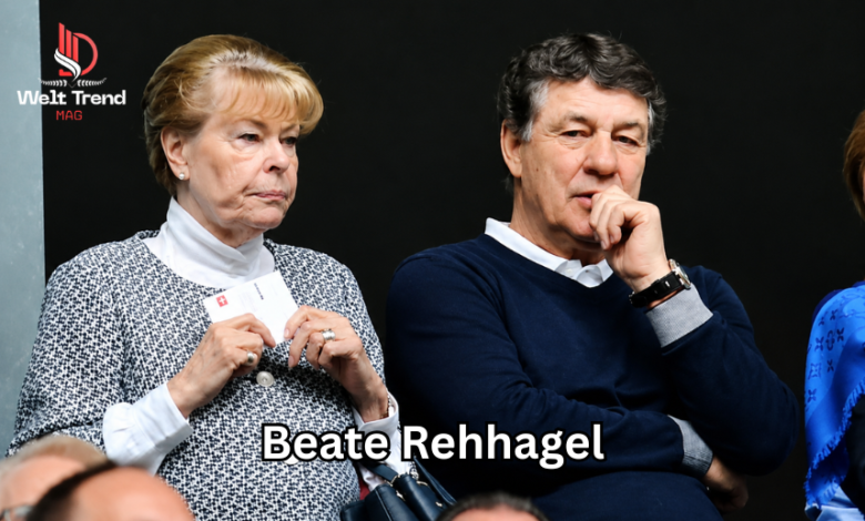 Beate Rehhagel