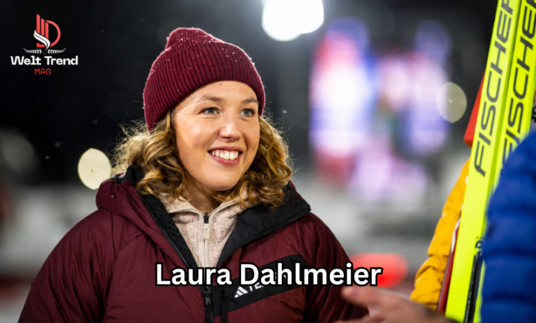 Laura Dahlmeier